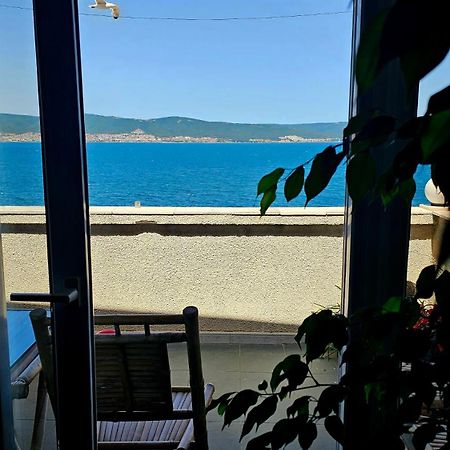 Хоризонт Lejlighed Nessebar Eksteriør billede