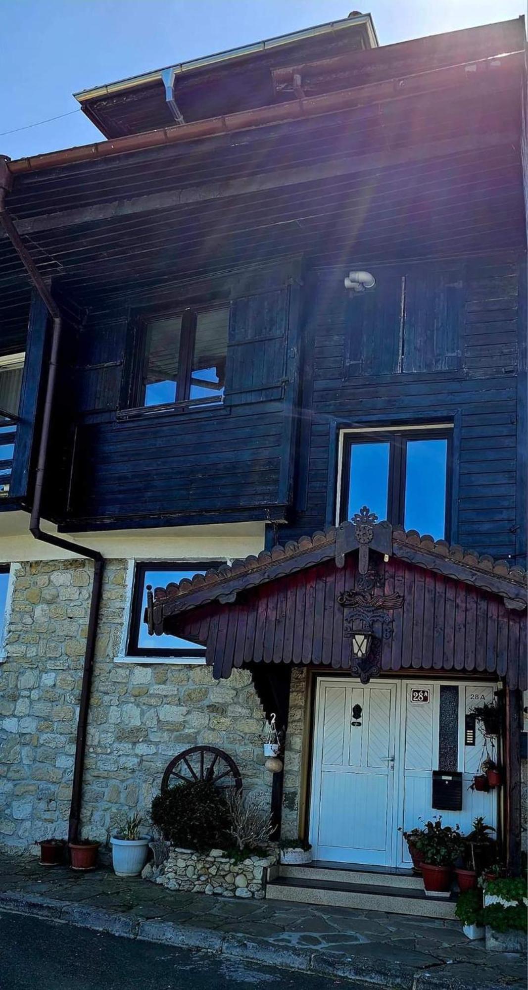 Хоризонт Lejlighed Nessebar Eksteriør billede